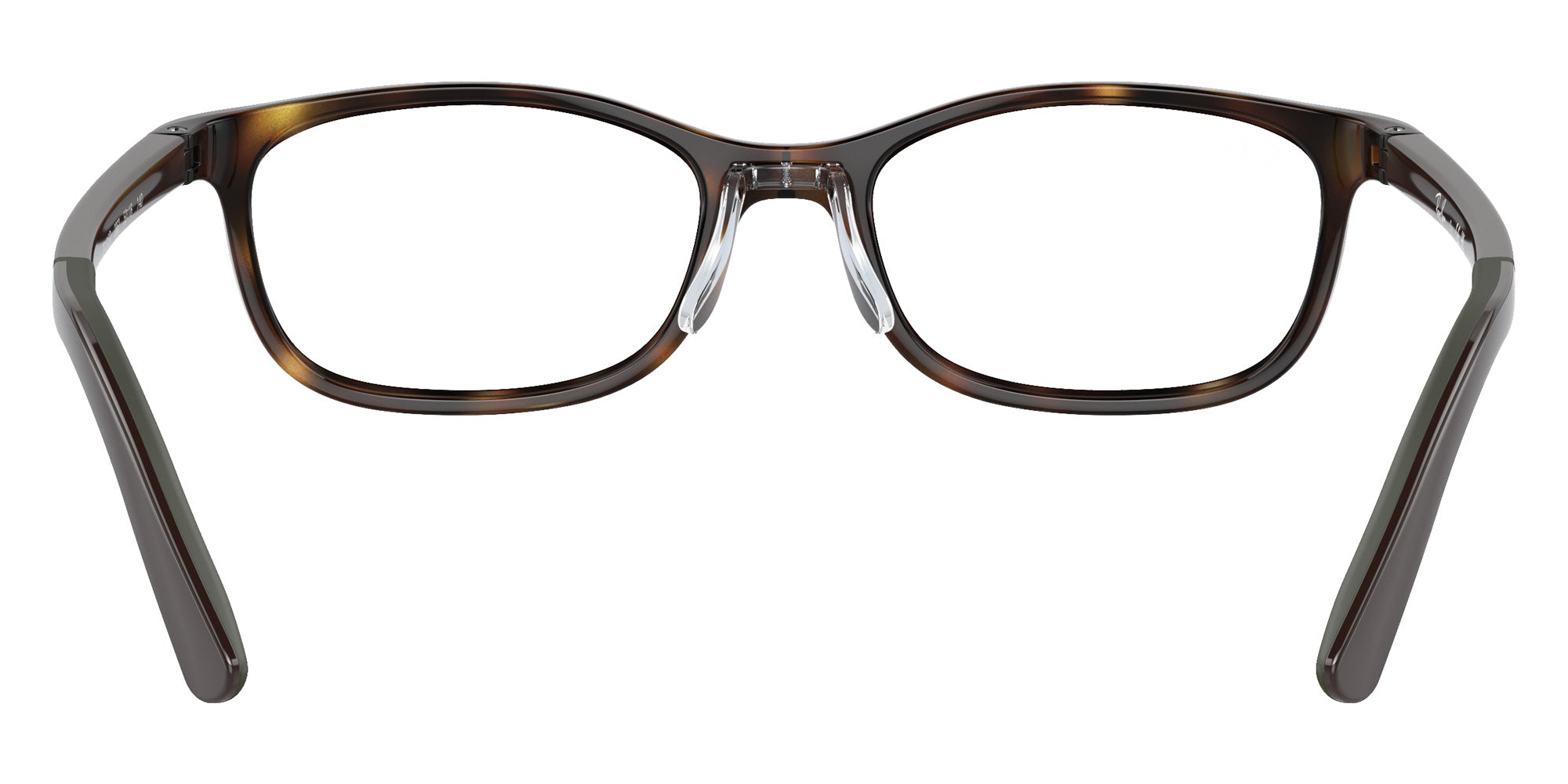 Ray-Ban® RY1615D RY1615D 3863 48 Eyeglasses - Havana