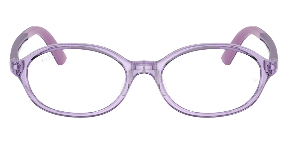 Ray-Ban® RY1616D RY1616D 3911 47 Eyeglasses - Purple On Violet