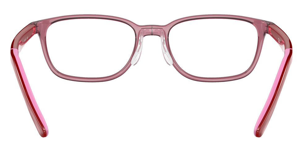 Ray-Ban® RY1617D RY1617D 3777 49 Eyeglasses - Red On Pink