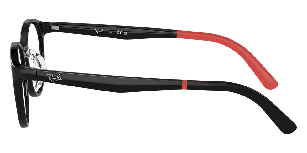 Ray-Ban® RY1625D RY1625D 3876 47 Eyeglasses - Black