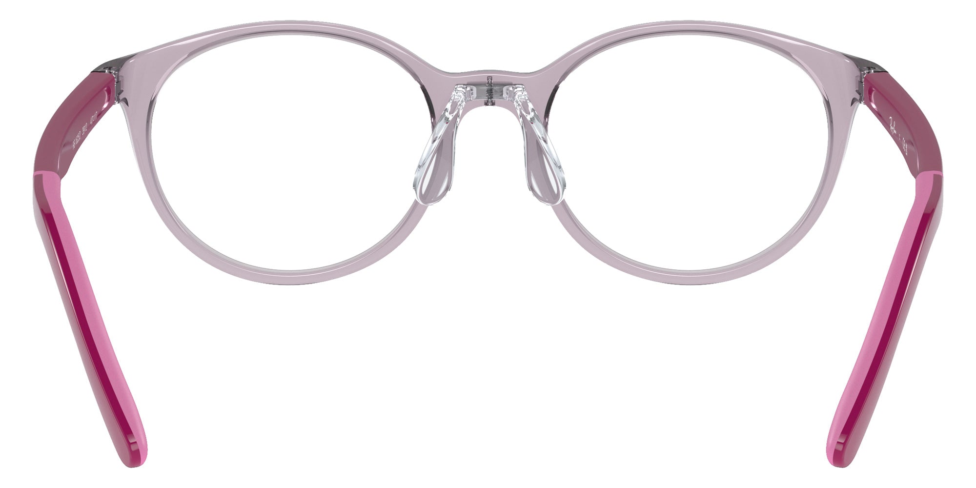 Ray-Ban® RY1625D RY1625D 3912 47 Eyeglasses - Transparent Pink