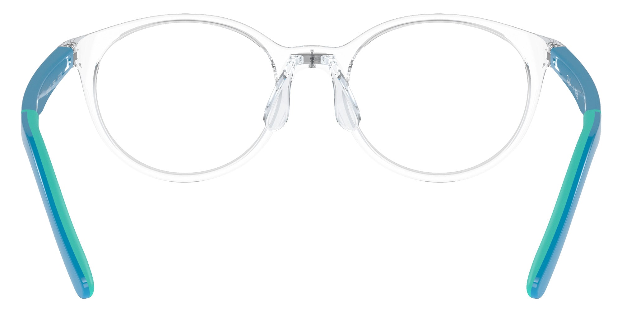 Ray-Ban® RY1625D RY1625D 3938 47 Eyeglasses - Transparent
