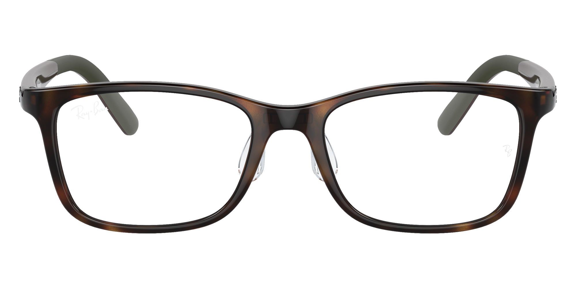 Ray-Ban® RY1626D RY1626D 3863 49 Eyeglasses - Havana