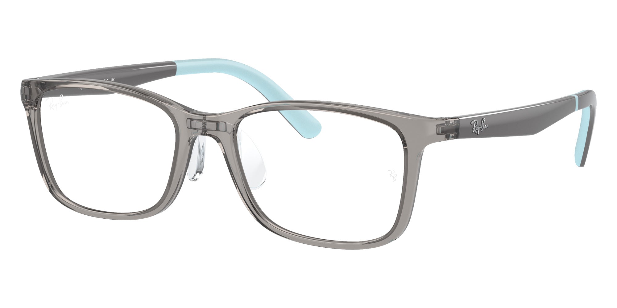 Ray-Ban® RY1626D RY1626D 3908 49 Eyeglasses - Transparent Gray