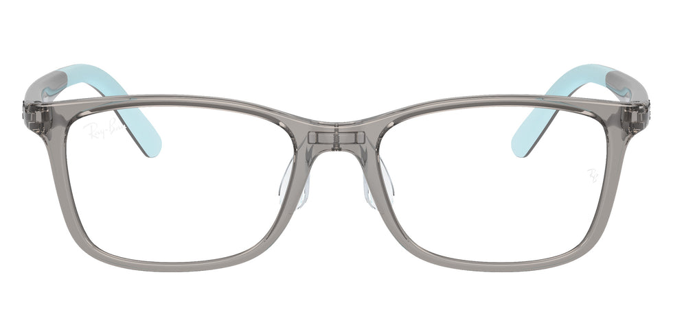 Ray-Ban® RY1626D RY1626D 3908 49 Eyeglasses - Transparent Gray