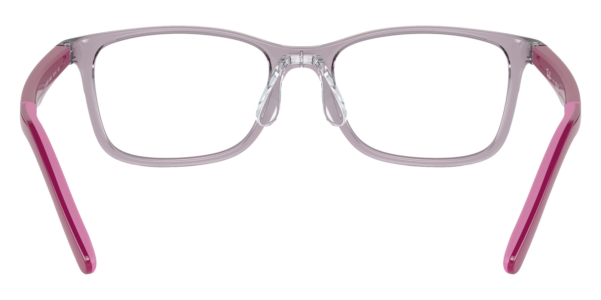 Ray-Ban® RY1626D RY1626D 3912 49 Eyeglasses - Transparent Pink