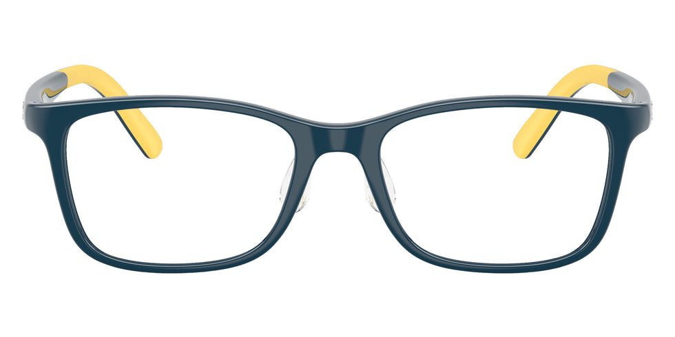 Ray-Ban® RY1626D RY1626D 3937 49 Eyeglasses - Blue On Rubber Yellow