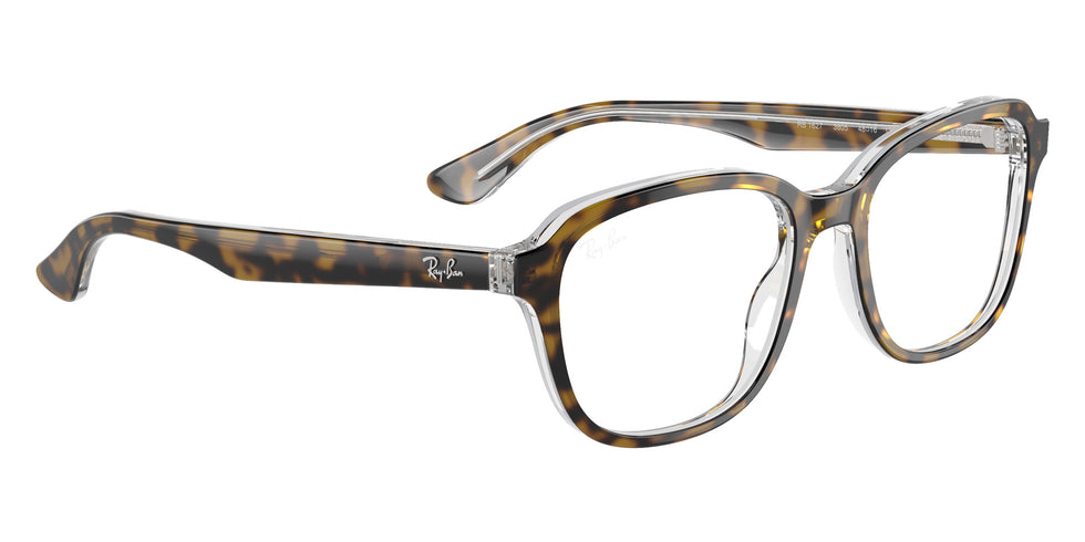 Ray-Ban® RY1627 RY1627 3805 48 Eyeglasses - Havana On Transparent