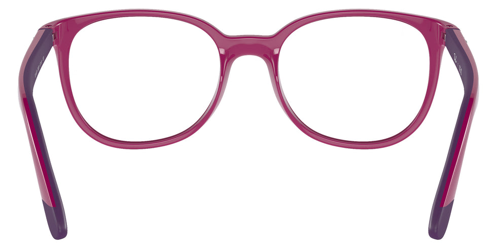 Ray-Ban® RY1631 RY1631 3933 47 Eyeglasses - Fuchsia On Violet