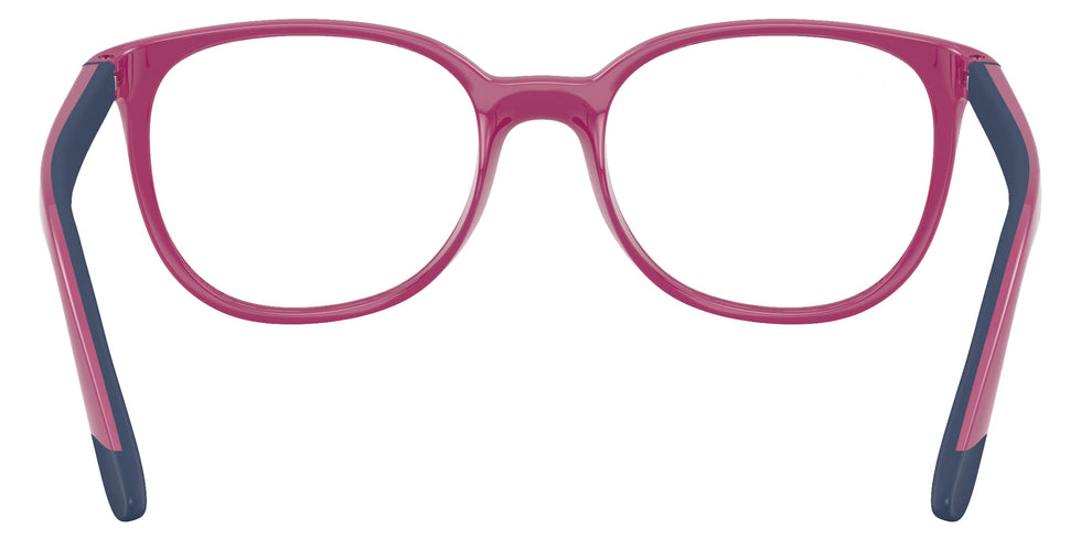 Ray-Ban® RY1631 RY1631 7508 47 Eyeglasses - Fucsia/Rubber Blue