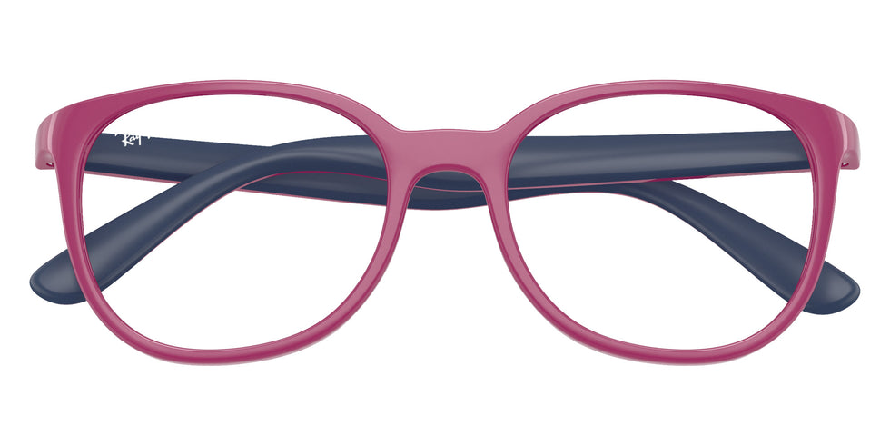 Ray-Ban® RY1631 RY1631 7508 47 Eyeglasses - Fucsia/Rubber Blue