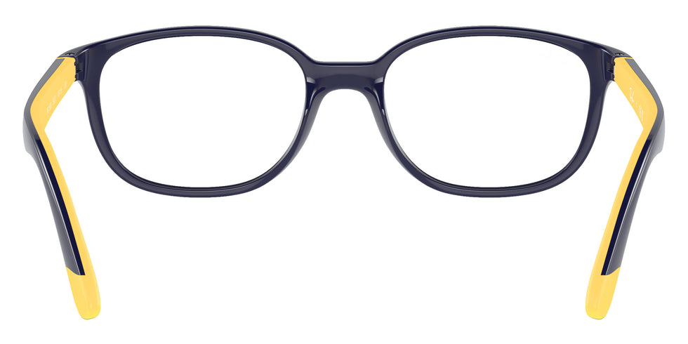 Ray-Ban® RY1632 RY1632 3937 48 Eyeglasses - Dark Blue On Yellow