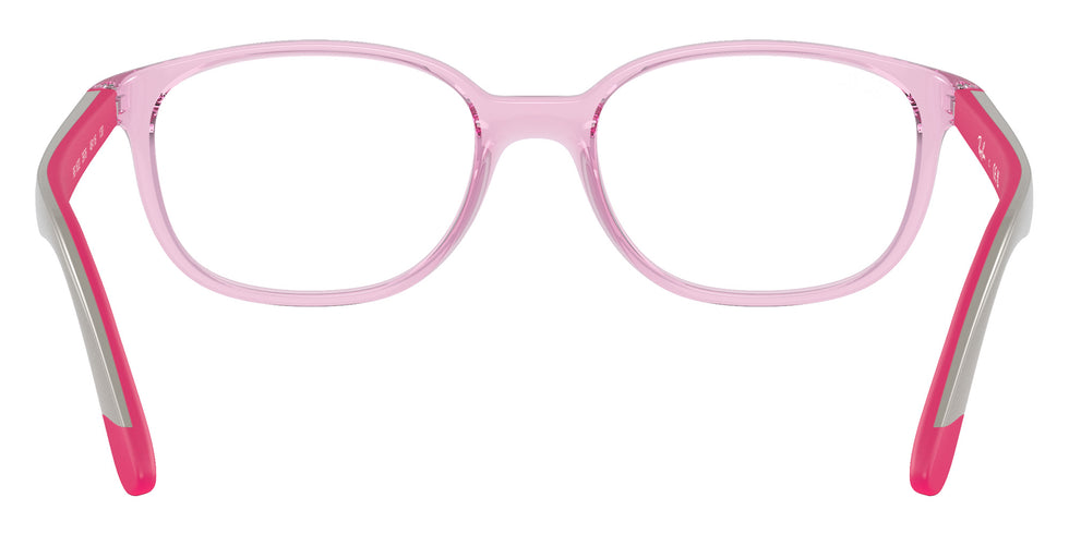 Ray-Ban® RY1632 RY1632 3976 48 Eyeglasses - Gray On Fuchsia