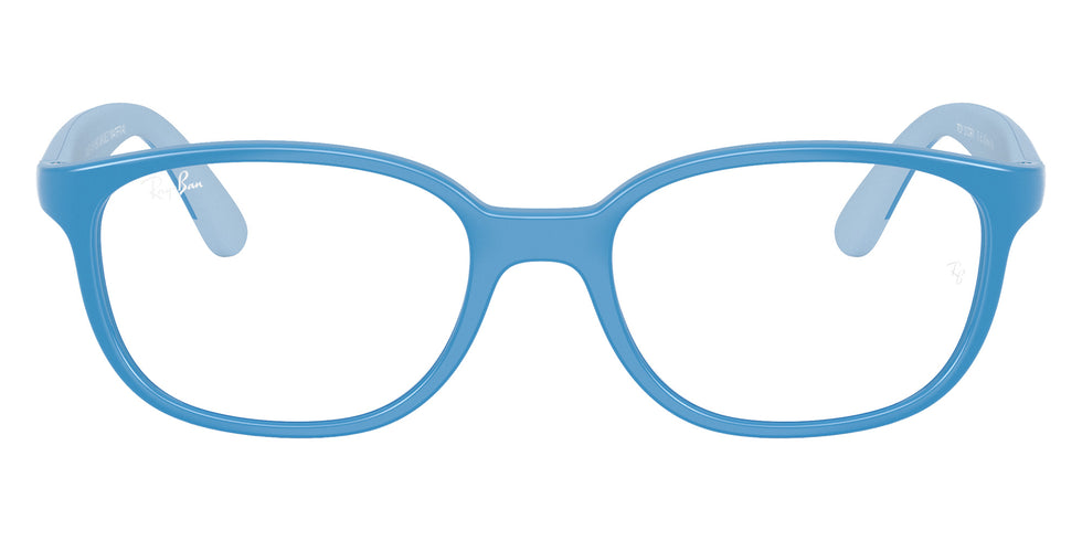 Ray-Ban® RY1632 RY1632 7509 48 Eyeglasses - Azzurre/Rubber Azzurre