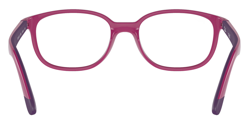 Ray-Ban® RY1632F RY1632F 3933 48 Eyeglasses - Fucsia On Violet
