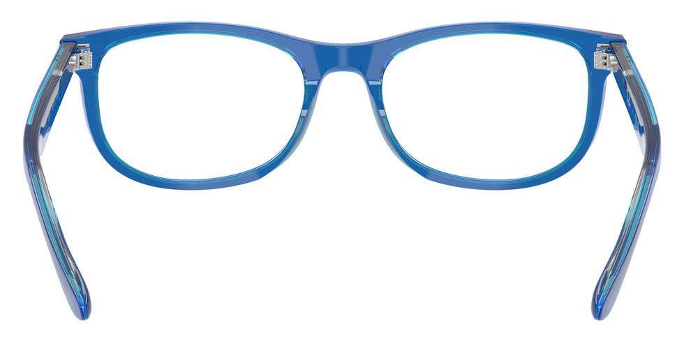 Ray-Ban® RY1642 RY1642 3999 48 Eyeglasses - Transparent Blue/Gray