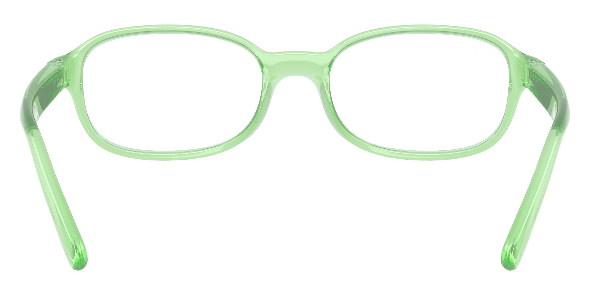 Ray-Ban® RY1904 RY1904 3983 44 Eyeglasses - Transparent Green