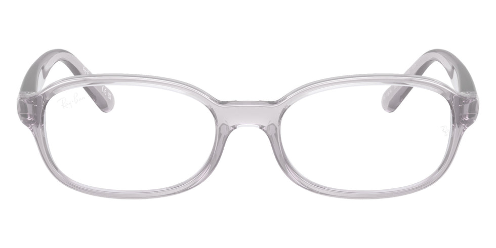 Ray-Ban® RY1904 RY1904 3984 46 Eyeglasses - Transparent Gray