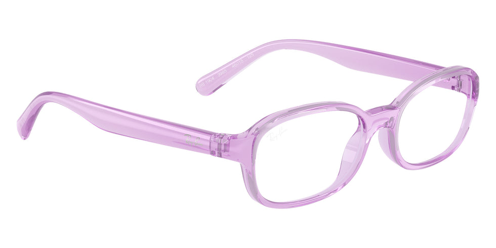 Ray-Ban® RY1904 RY1904 3985 46 Eyeglasses - Transparent Violet