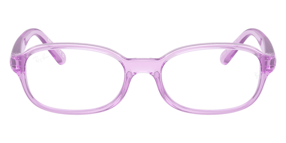 Ray-Ban® RY1904 RY1904 3985 46 Eyeglasses - Transparent Violet