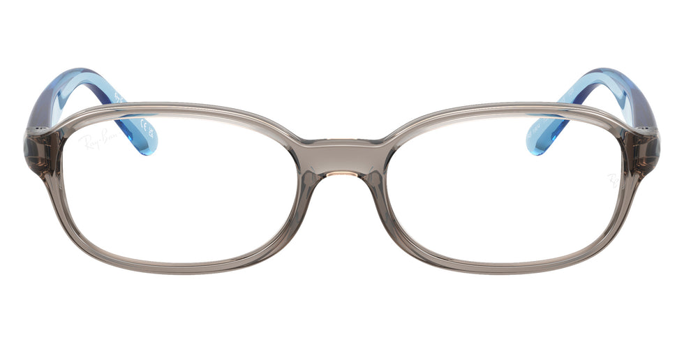 Ray-Ban® RY1904 RY1904 7535 46 Eyeglasses - Transparent Light Blue