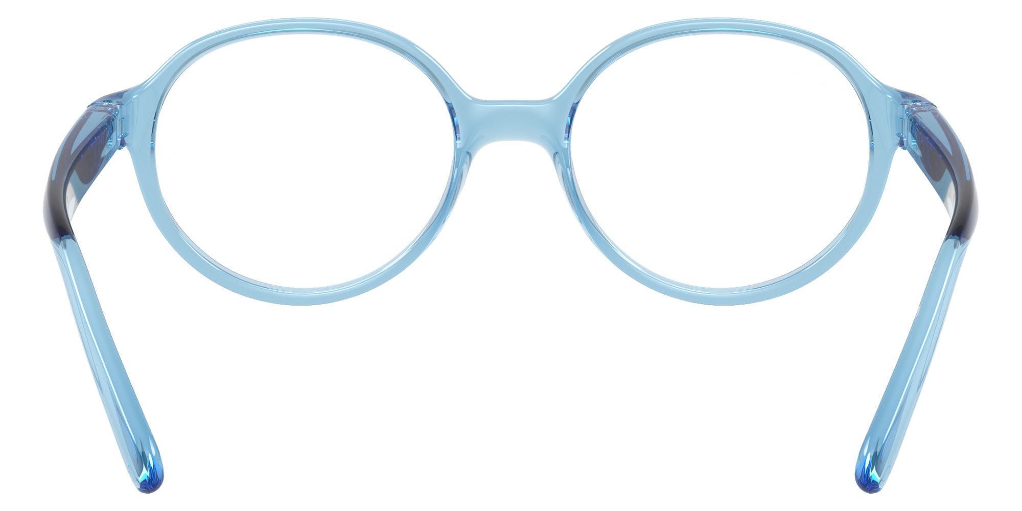 Ray-Ban® RY1905 RY1905 3981 44 Eyeglasses - Transparent Blue