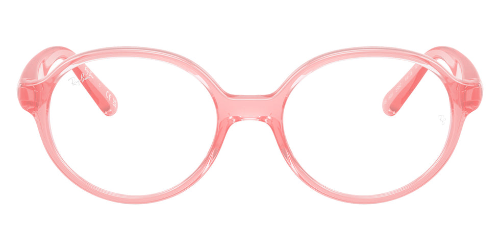 Ray-Ban® RY1905 RY1905 3982 44 Eyeglasses - Transparent Light Pink