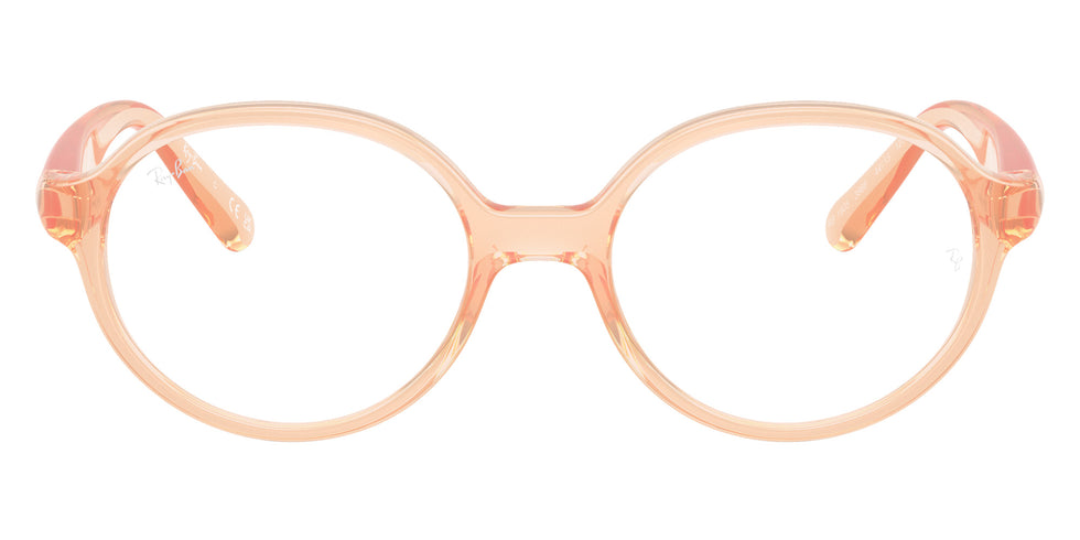 Ray-Ban® RY1905 RY1905 3986 42 Eyeglasses - Transparent Orange