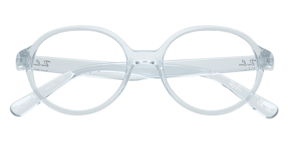 Ray-Ban® RY1905 RY1905 3987 42 Eyeglasses - Transparent Light Blue