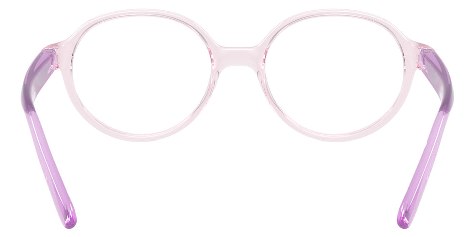 Ray-Ban® RY1905 RY1905 7534 44 Eyeglasses - Transparent Violet