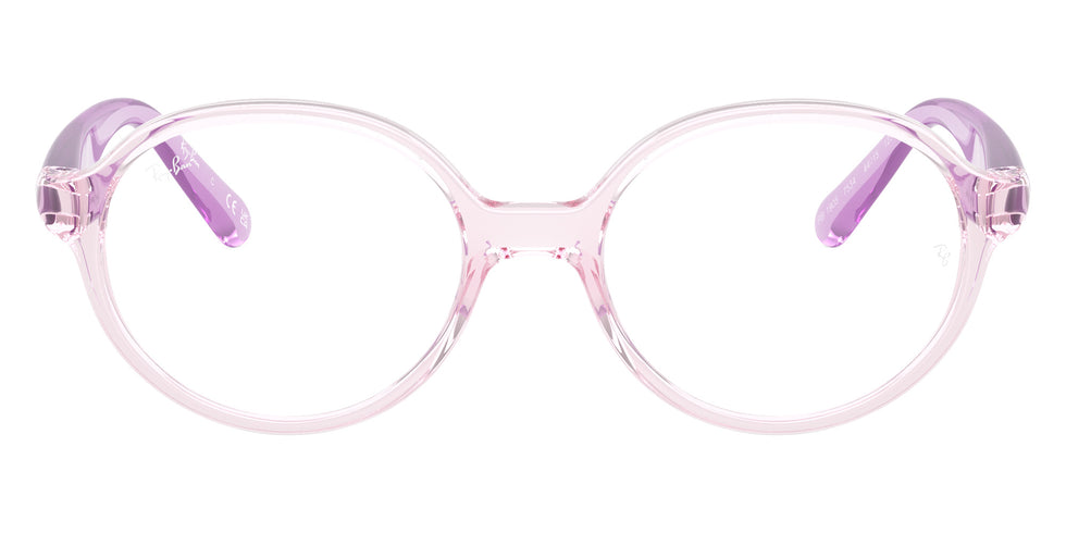 Ray-Ban® RY1905 RY1905 7534 44 Eyeglasses - Transparent Violet