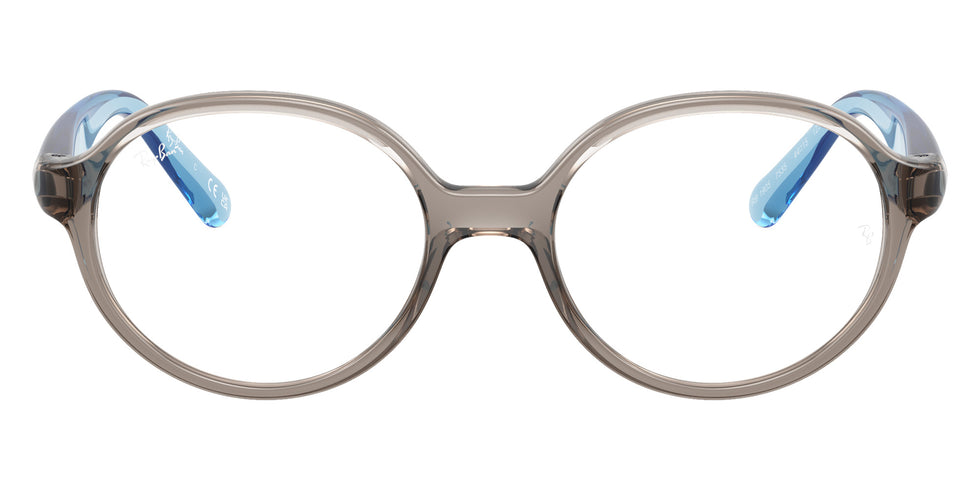 Ray-Ban® RY1905 RY1905 7535 44 Eyeglasses - Transparent Blue