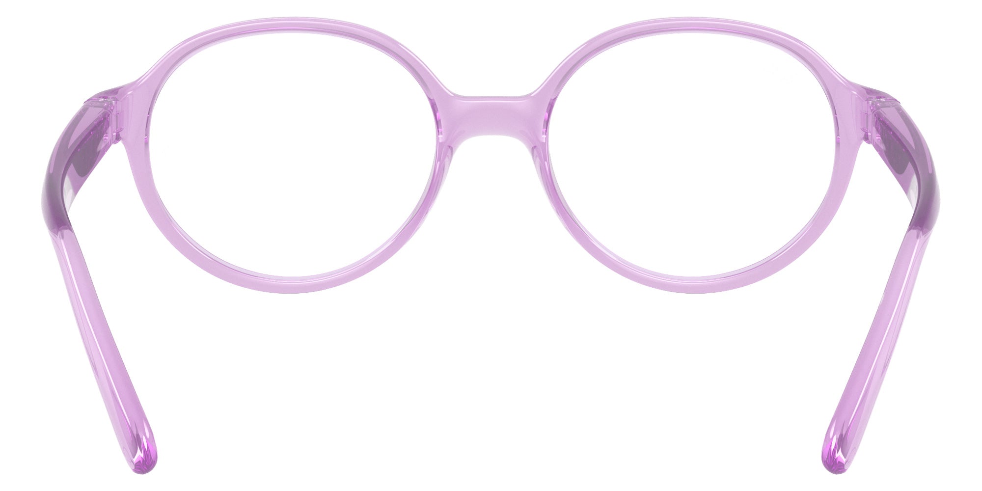 Ray-Ban® RY1905F RY1905F 3985 46 Eyeglasses - Transparent Violet