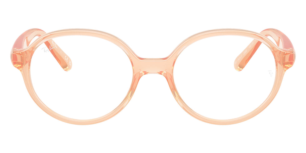 Ray-Ban® RY1905F RY1905F 3986 46 Eyeglasses - Transparent Orange