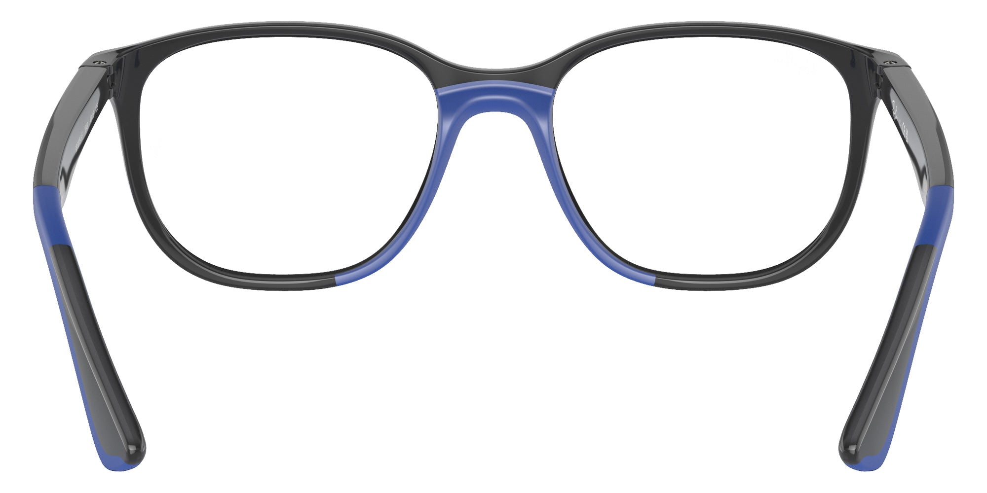 Ray-Ban® RY9078VF RY9078VF 3949 48 Eyeglasses - Gray On Blue