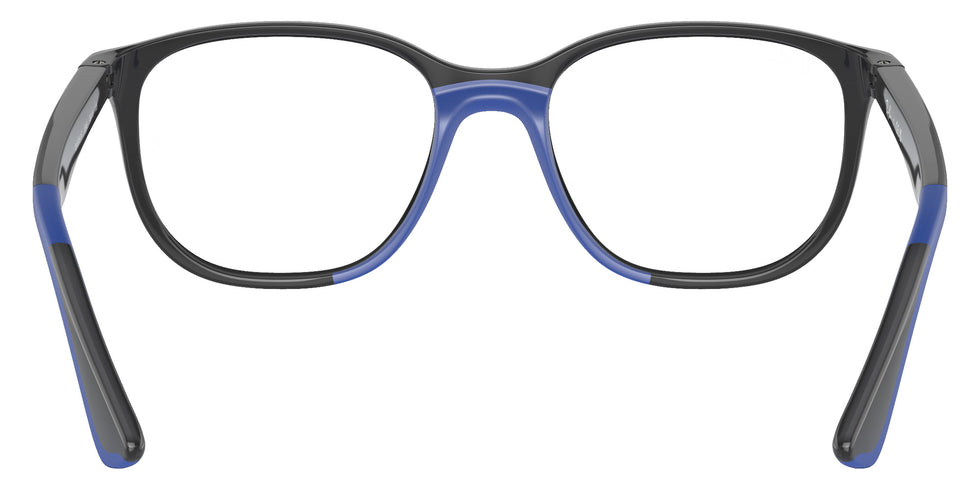 Ray-Ban® RY9078VF RY9078VF 3949 48 Eyeglasses - Gray On Blue