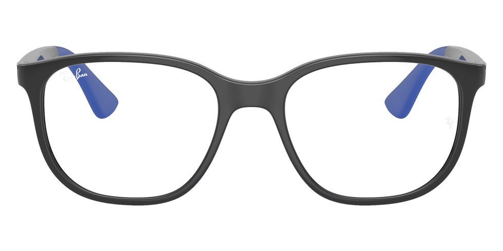Ray-Ban® RY9078VF RY9078VF 3949 48 Eyeglasses - Gray On Blue