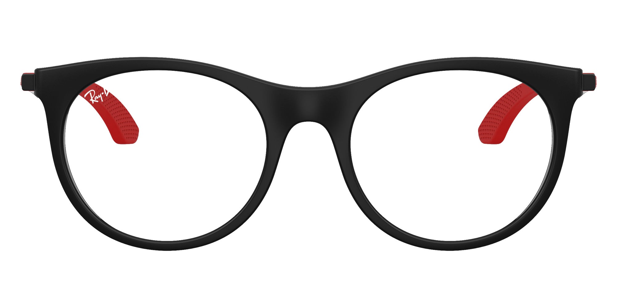 Ray-Ban® RY9082V RY9082V 7501 47 Eyeglasses - Matte Black
