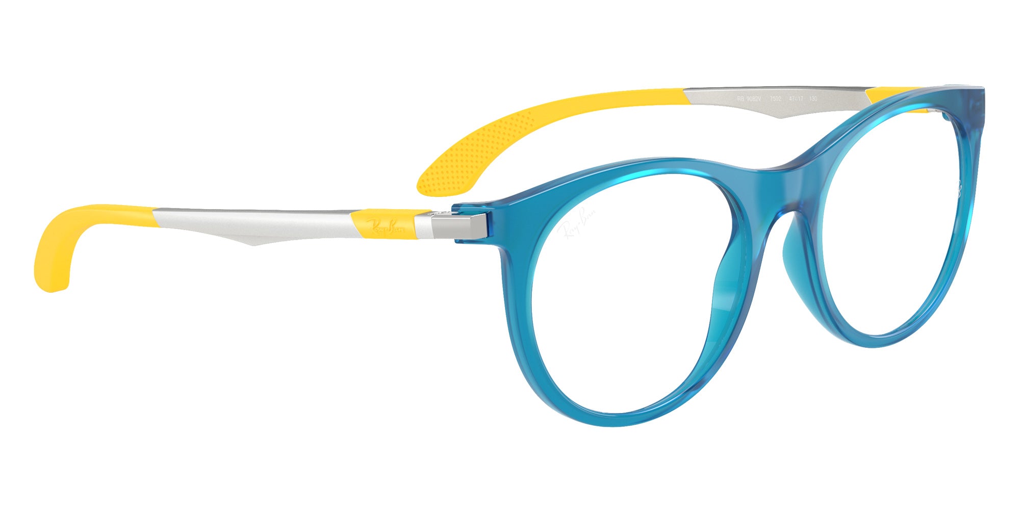 Ray-Ban® RY9082V RY9082V 7502 45 Eyeglasses - Silver