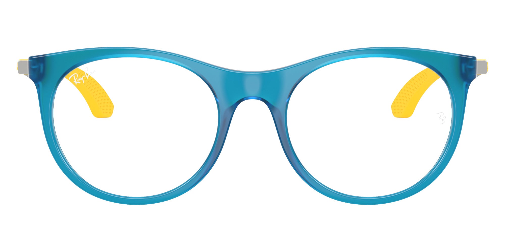 Ray-Ban® RY9082V RY9082V 7502 45 Eyeglasses - Silver