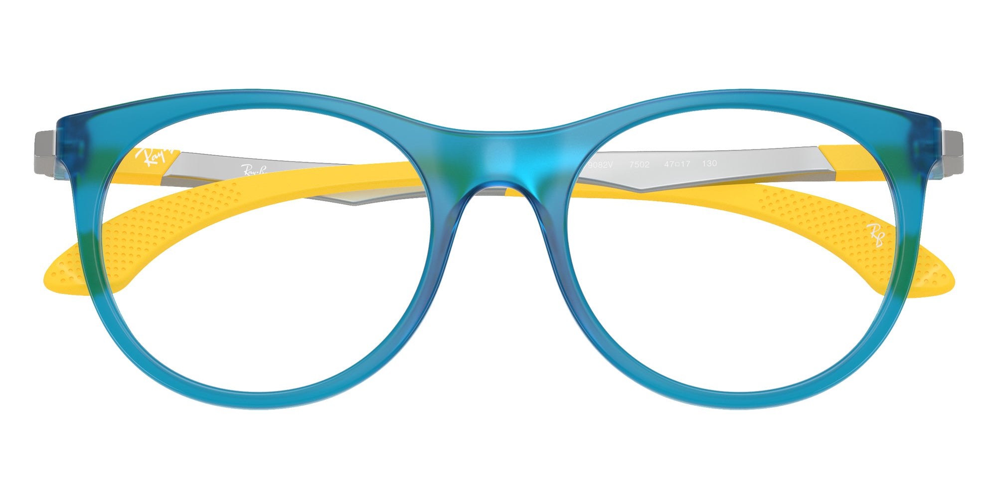 Ray-Ban® RY9082V RY9082V 7502 45 Eyeglasses - Silver