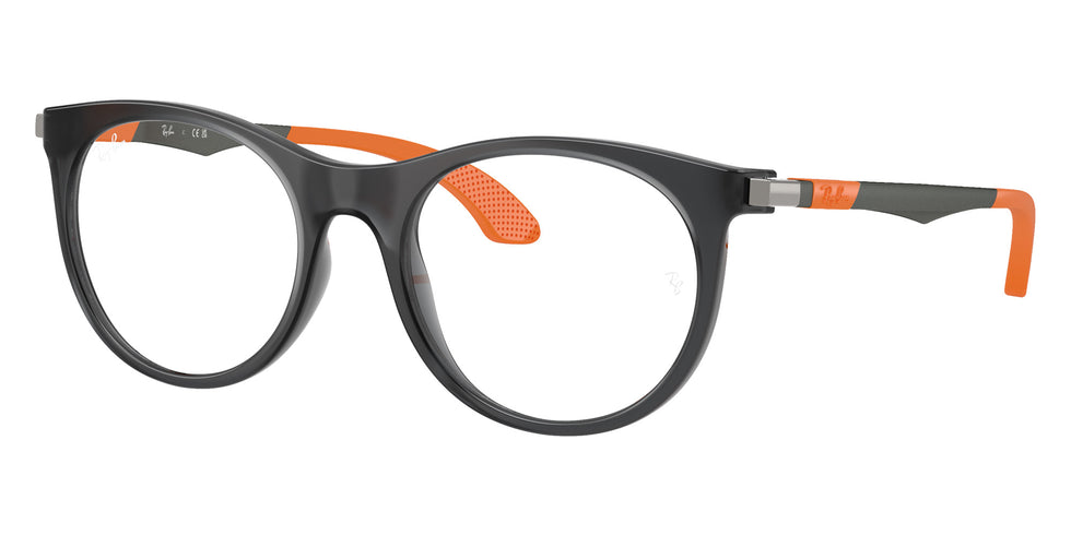 Ray-Ban® RY9082V RY9082V 7503 47 Eyeglasses - Gunmetal