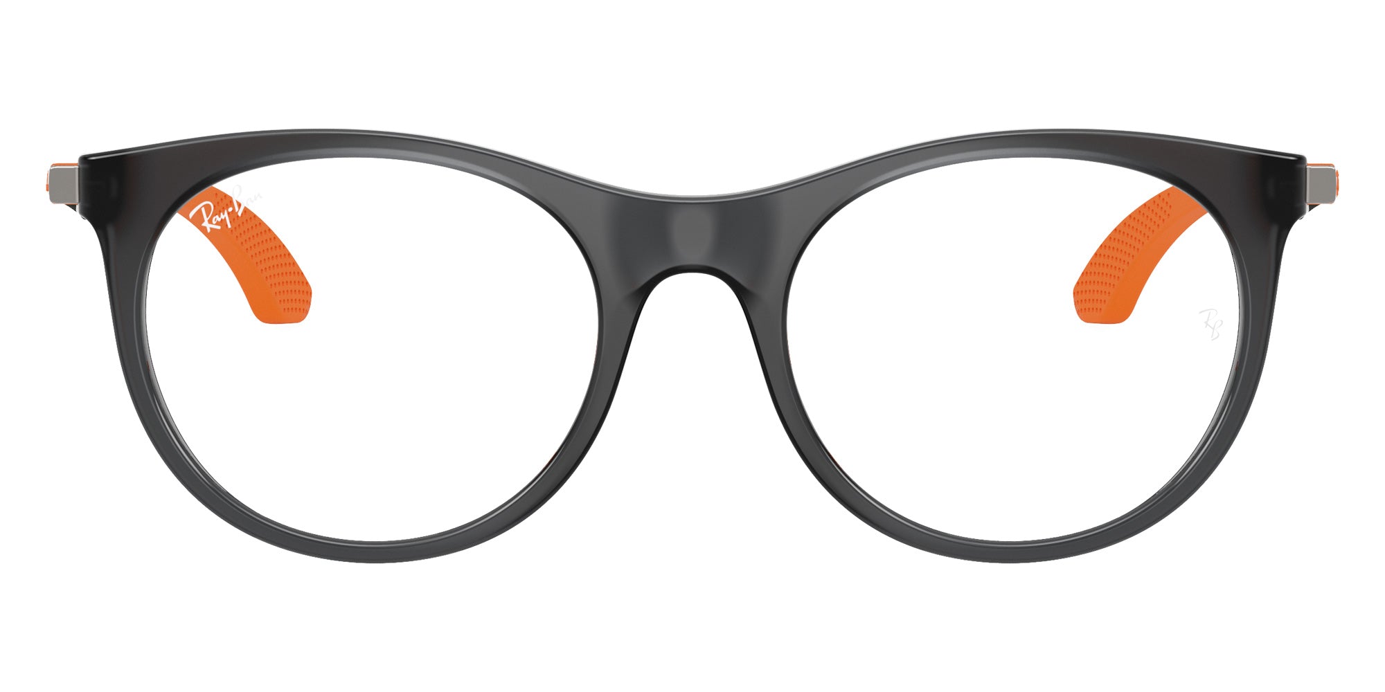 Ray-Ban® RY9082V RY9082V 7503 47 Eyeglasses - Gunmetal