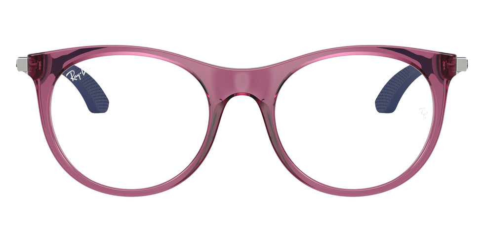 Ray-Ban® RY9082V RY9082V 7504 47 Eyeglasses - Silver