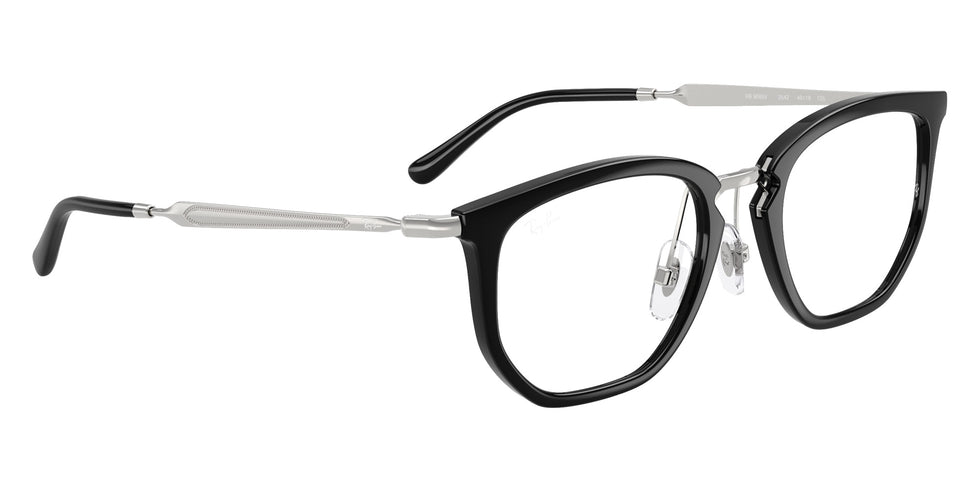 Ray-Ban® RY9085V RY9085V 3542 46 Eyeglasses - Silver