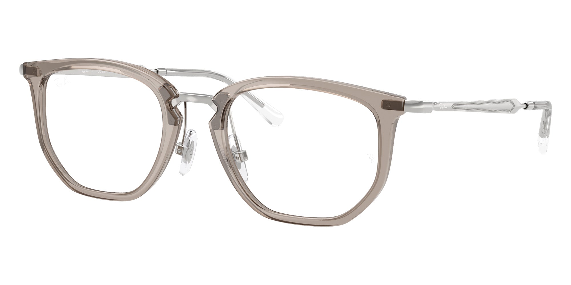 Ray-Ban® RY9085V RY9085V 7519 44 Eyeglasses - Silver
