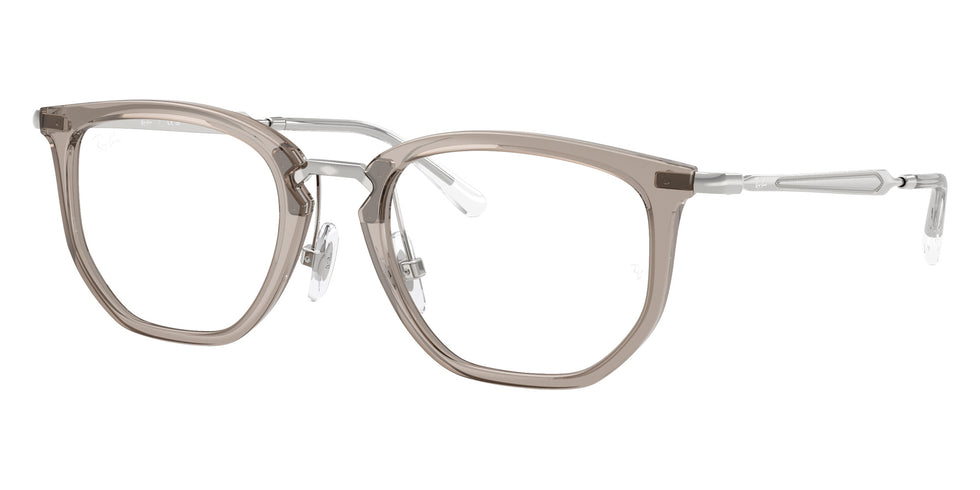 Ray-Ban® RY9085V RY9085V 7519 44 Eyeglasses - Silver