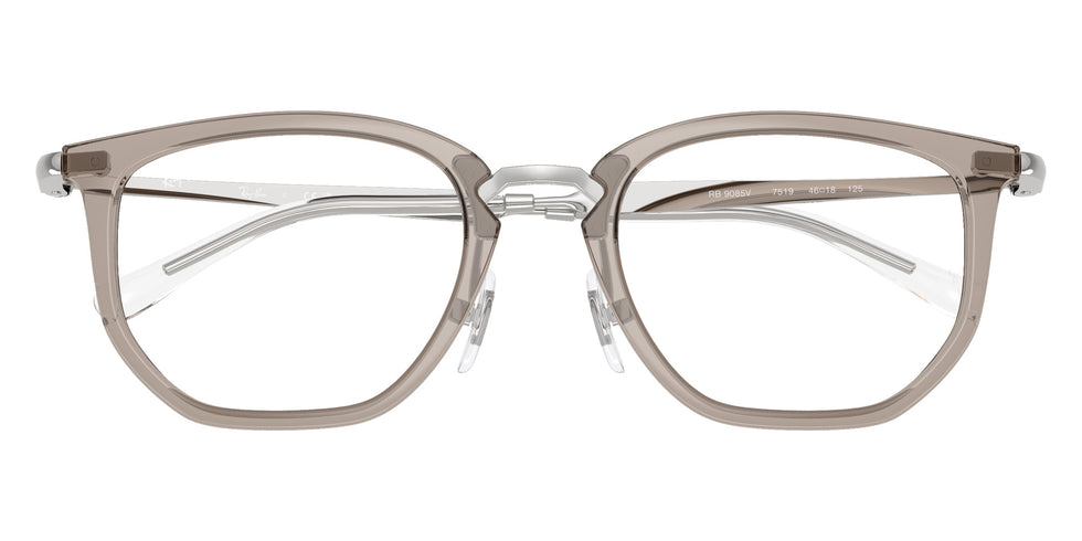 Ray-Ban® RY9085V RY9085V 7519 44 Eyeglasses - Silver