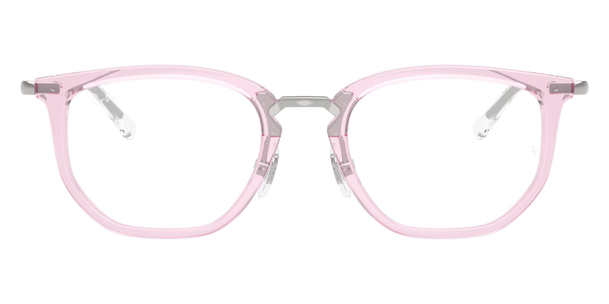 Ray-Ban® RY9085V RY9085V 7520 46 Eyeglasses - Silver