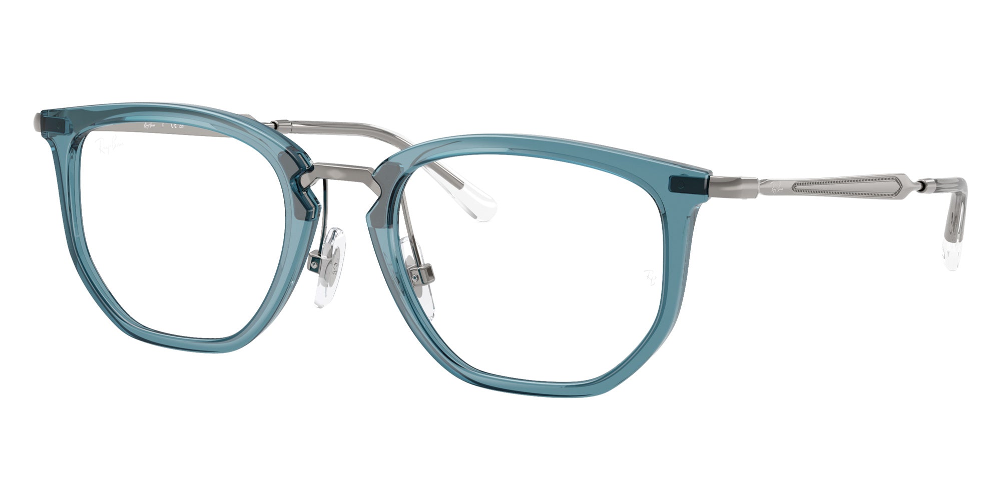 Ray-Ban® RY9085V RY9085V 7521 46 Eyeglasses - Gunmetal